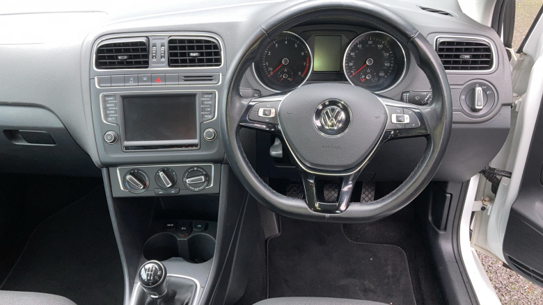 Volkswagen Polo 1.0 SE 3dr Petrol Hatchback